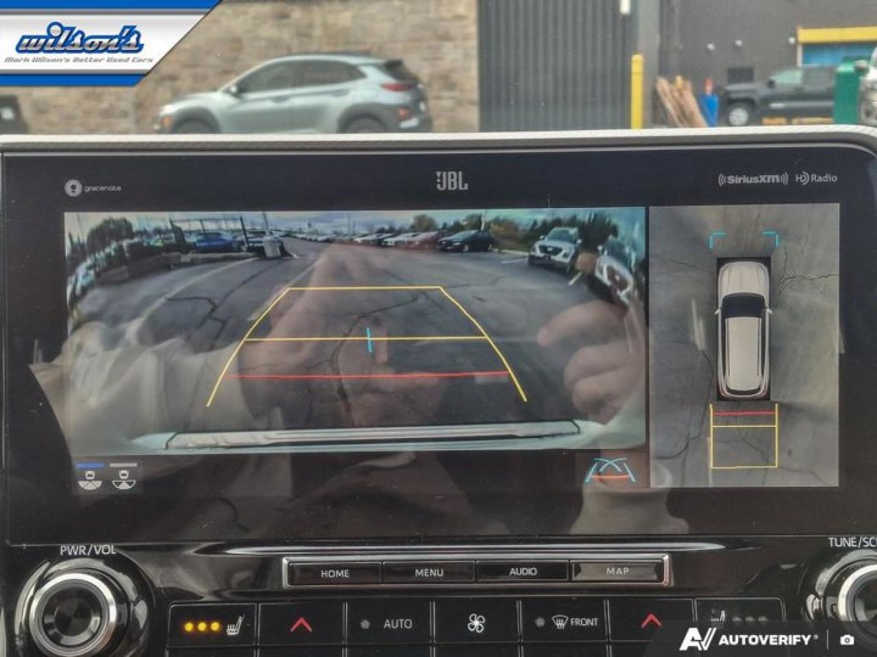 2020 Toyota Highlander Platinum AWD | Leather | Pano Roof | 360 Camera | HUD | Cooled + Heated Seats | JBL Audio and More ! Photo