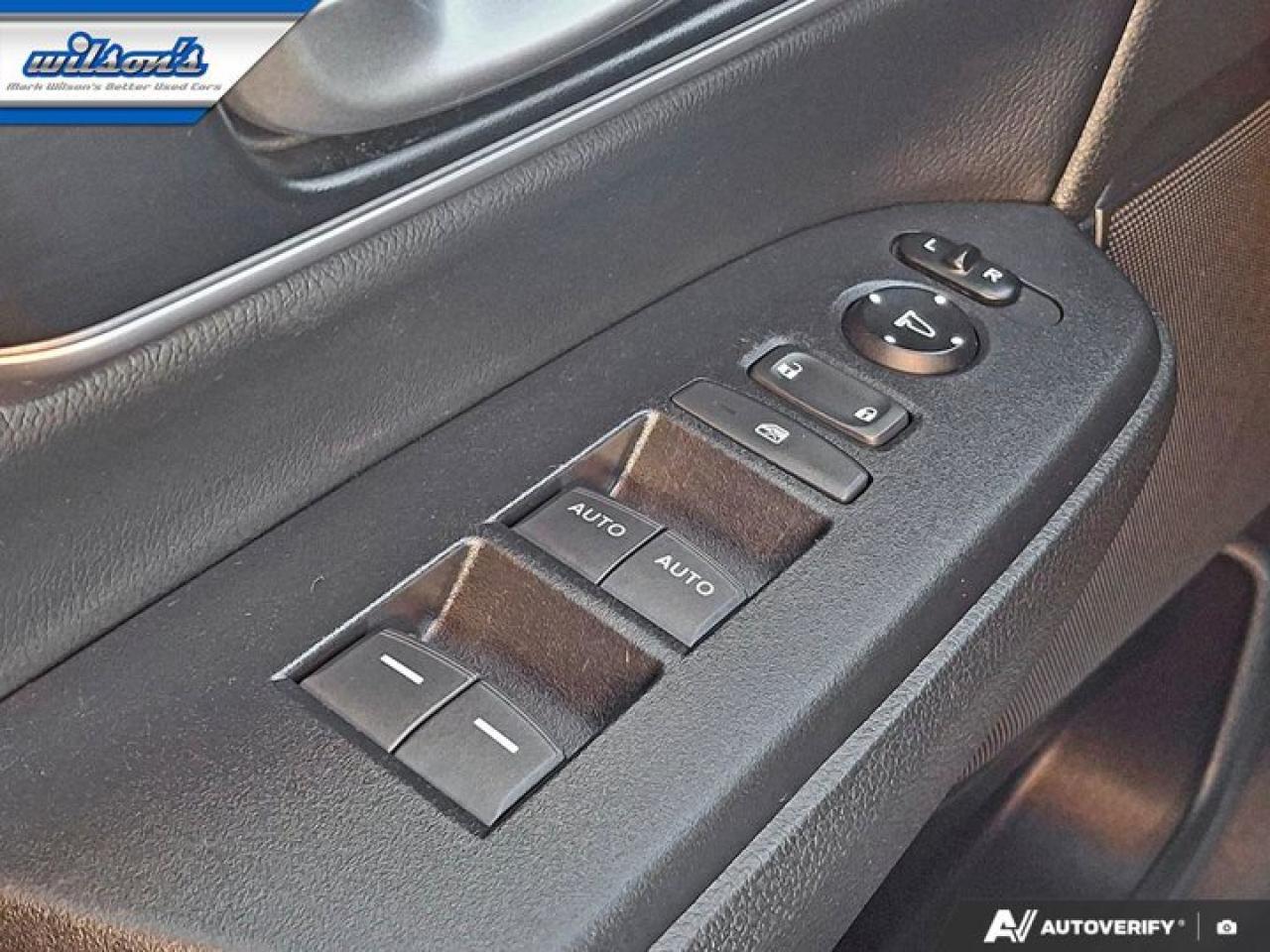 2021 Honda CR-V Touring AWD | Leather | Nav | Sunroof | Adaptive Cruise | Heated Wheel + Seats | CarPlay & More ! Photo