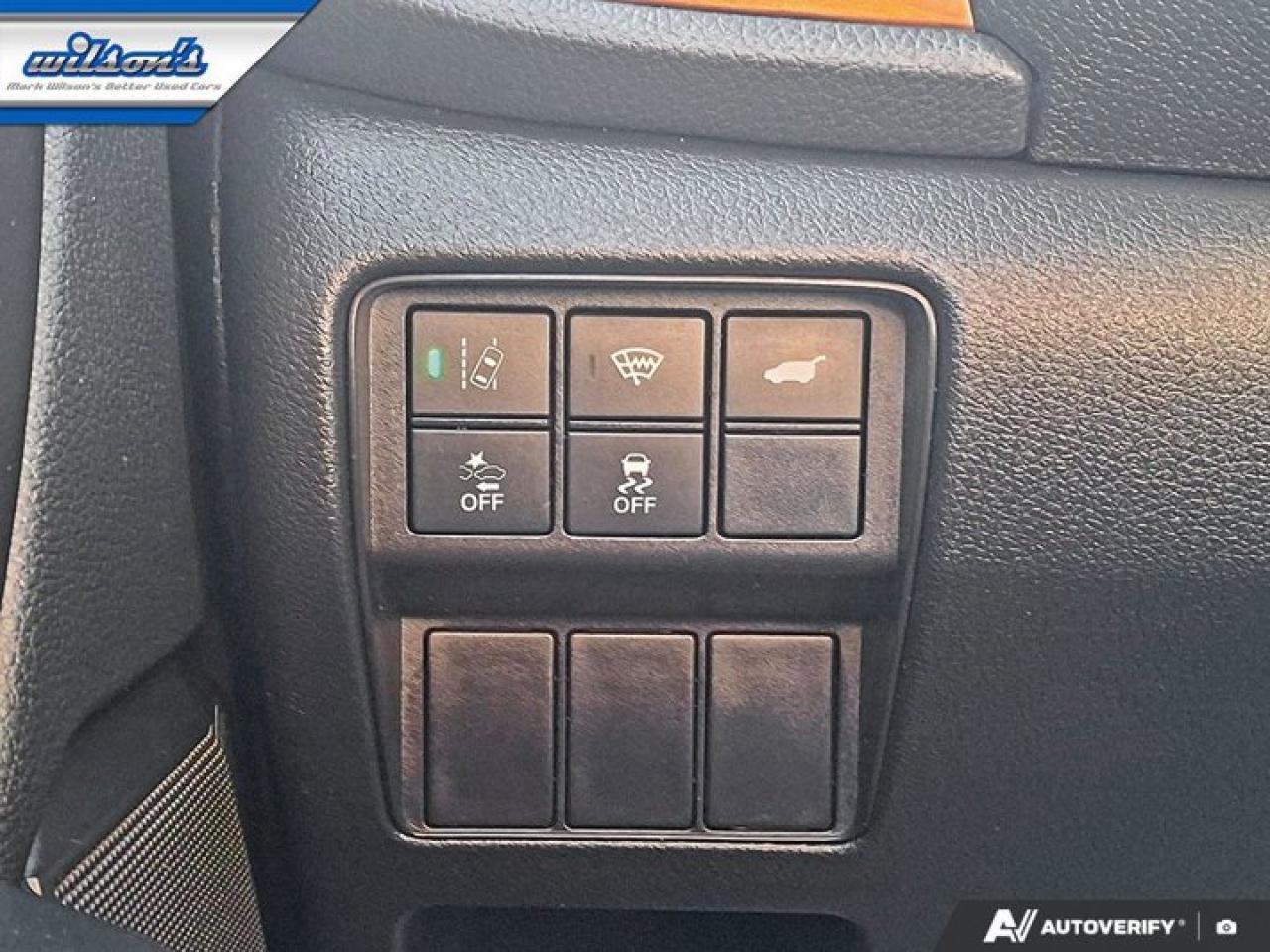 2021 Honda CR-V Touring AWD | Leather | Nav | Sunroof | Adaptive Cruise | Heated Wheel + Seats | CarPlay & More ! Photo