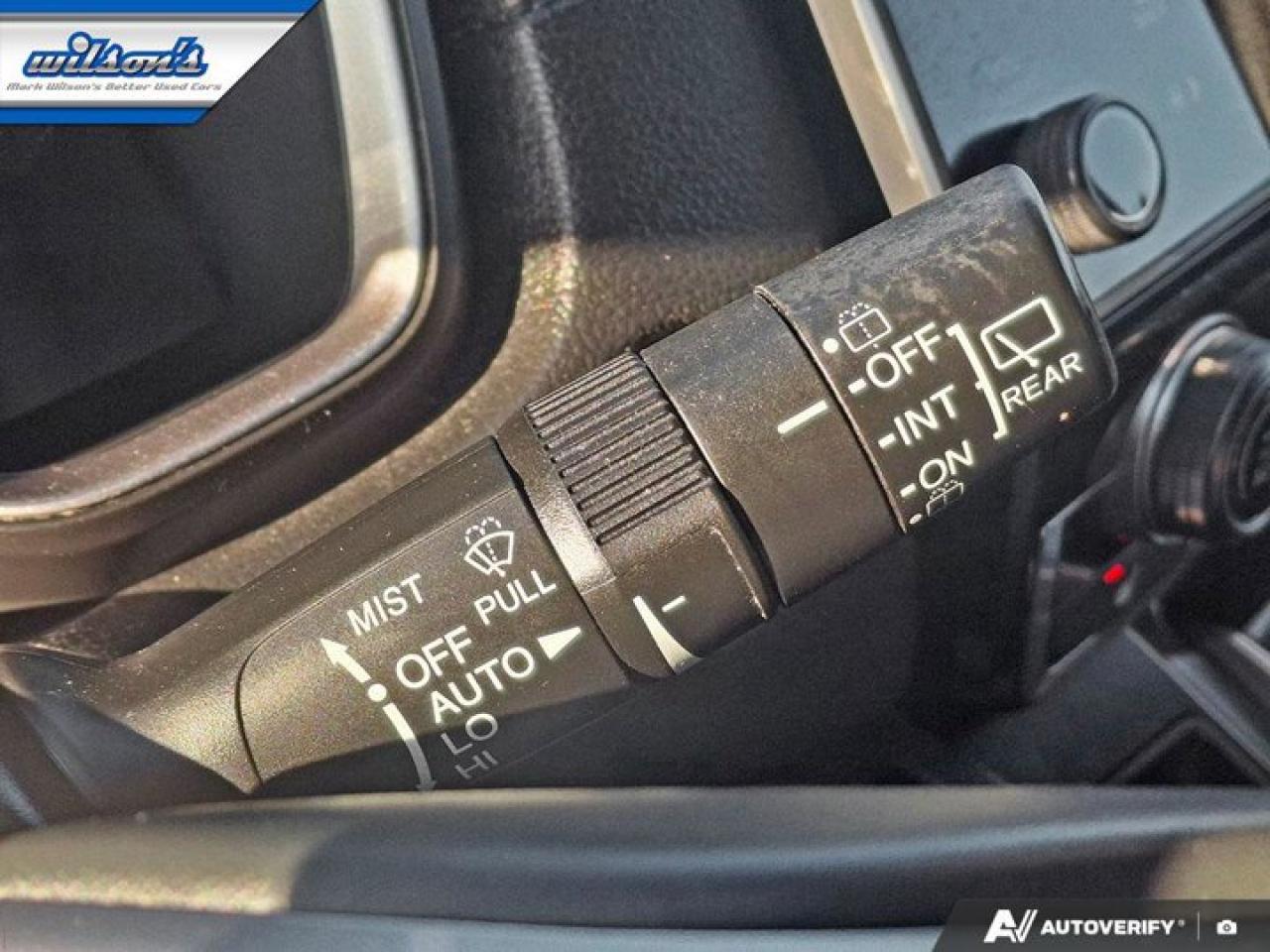 2021 Honda CR-V Touring AWD | Leather | Nav | Sunroof | Adaptive Cruise | Heated Wheel + Seats | CarPlay & More ! Photo