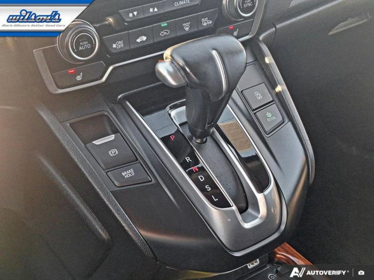 2021 Honda CR-V Touring AWD | Leather | Nav | Sunroof | Adaptive Cruise | Heated Wheel + Seats | CarPlay & More ! Photo