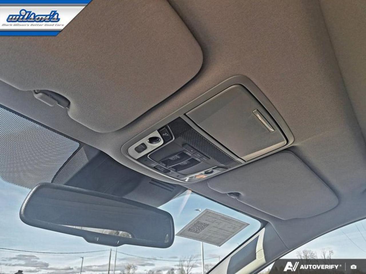 2021 Honda CR-V Touring AWD | Leather | Nav | Sunroof | Adaptive Cruise | Heated Wheel + Seats | CarPlay & More ! Photo