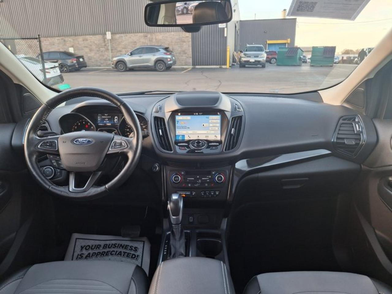 2019 Ford Escape Titanium 4WD | Tow Pkg | Leather Trim | Pano Roof | Sport Appearance Pkg | Nav | Htd Seats and More! Photo