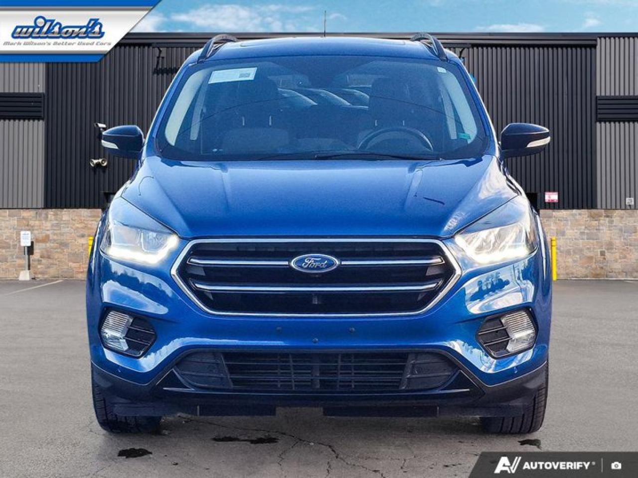 2019 Ford Escape Titanium 4WD | Tow Pkg | Leather Trim | Pano Roof | Sport Appearance Pkg | Nav | Htd Seats and More! Photo