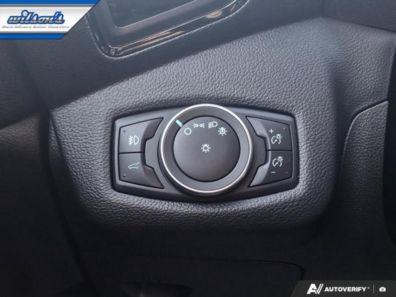 2019 Ford Escape Titanium 4WD | Tow Pkg | Leather Trim | Pano Roof | Sport Appearance Pkg | Nav | Htd Seats and More! Photo