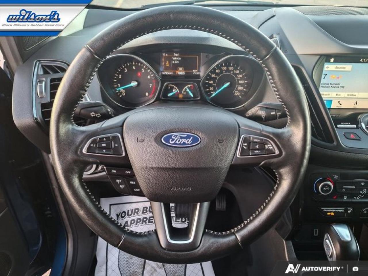 2019 Ford Escape Titanium 4WD | Tow Pkg | Leather Trim | Pano Roof | Sport Appearance Pkg | Nav | Htd Seats and More! Photo