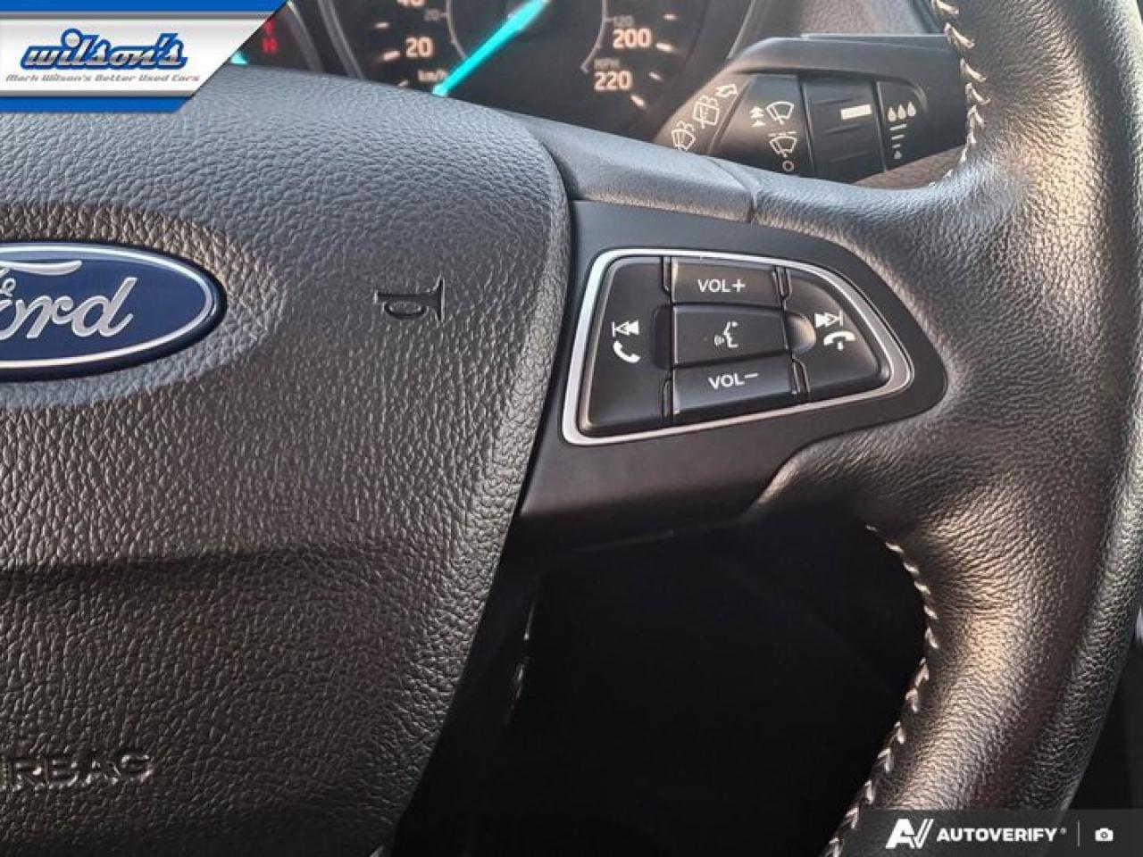 2019 Ford Escape Titanium 4WD | Tow Pkg | Leather Trim | Pano Roof | Sport Appearance Pkg | Nav | Htd Seats and More! Photo