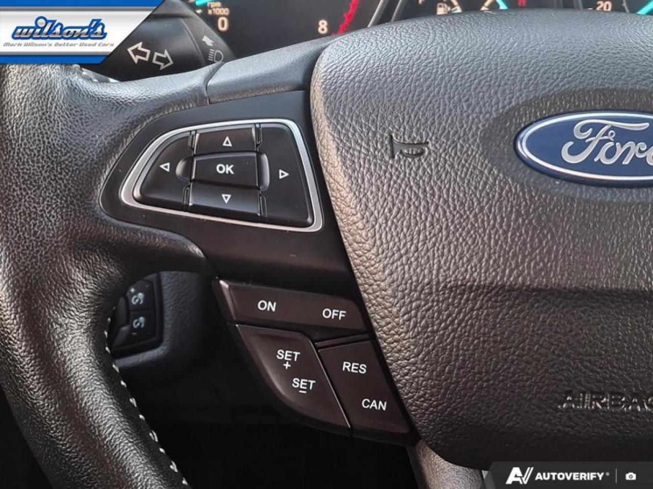 2019 Ford Escape Titanium 4WD | Tow Pkg | Leather Trim | Pano Roof | Sport Appearance Pkg | Nav | Htd Seats and More! Photo