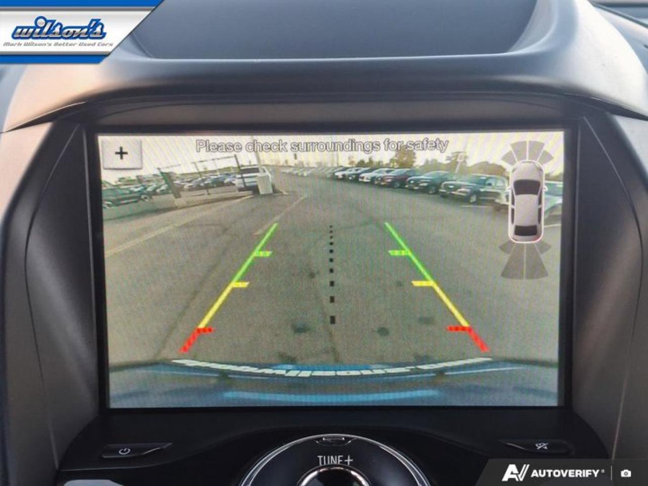 2019 Ford Escape Titanium 4WD | Tow Pkg | Leather Trim | Pano Roof | Sport Appearance Pkg | Nav | Htd Seats and More! Photo