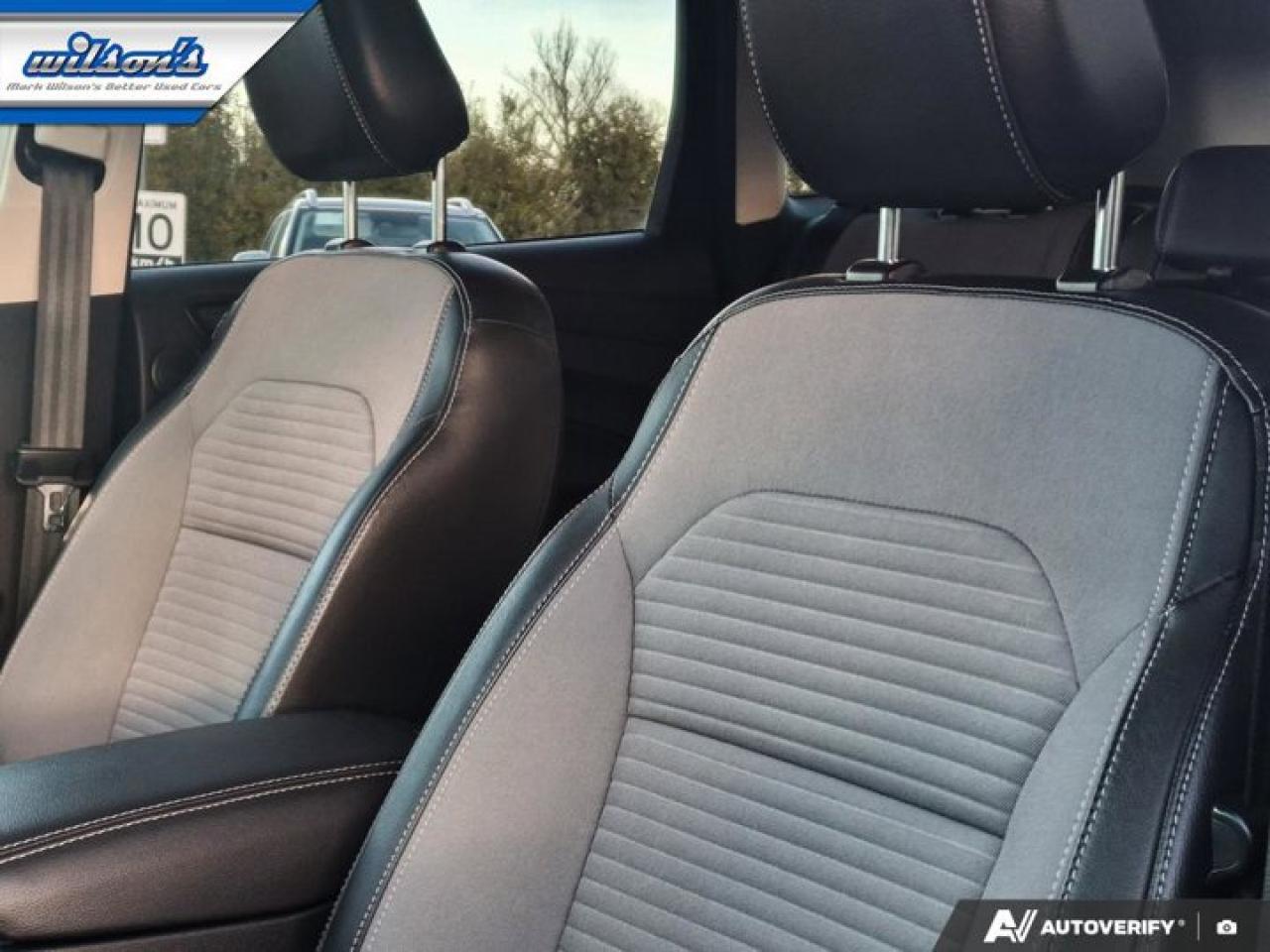 2019 Ford Escape Titanium 4WD | Tow Pkg | Leather Trim | Pano Roof | Sport Appearance Pkg | Nav | Htd Seats and More! Photo