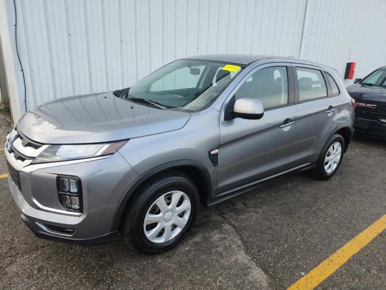 Used 2024 Mitsubishi RVR ES | Heated Seats | CarPlay + Android | Auto Climate | Rear Camera | and More ! for sale in Guelph, ON