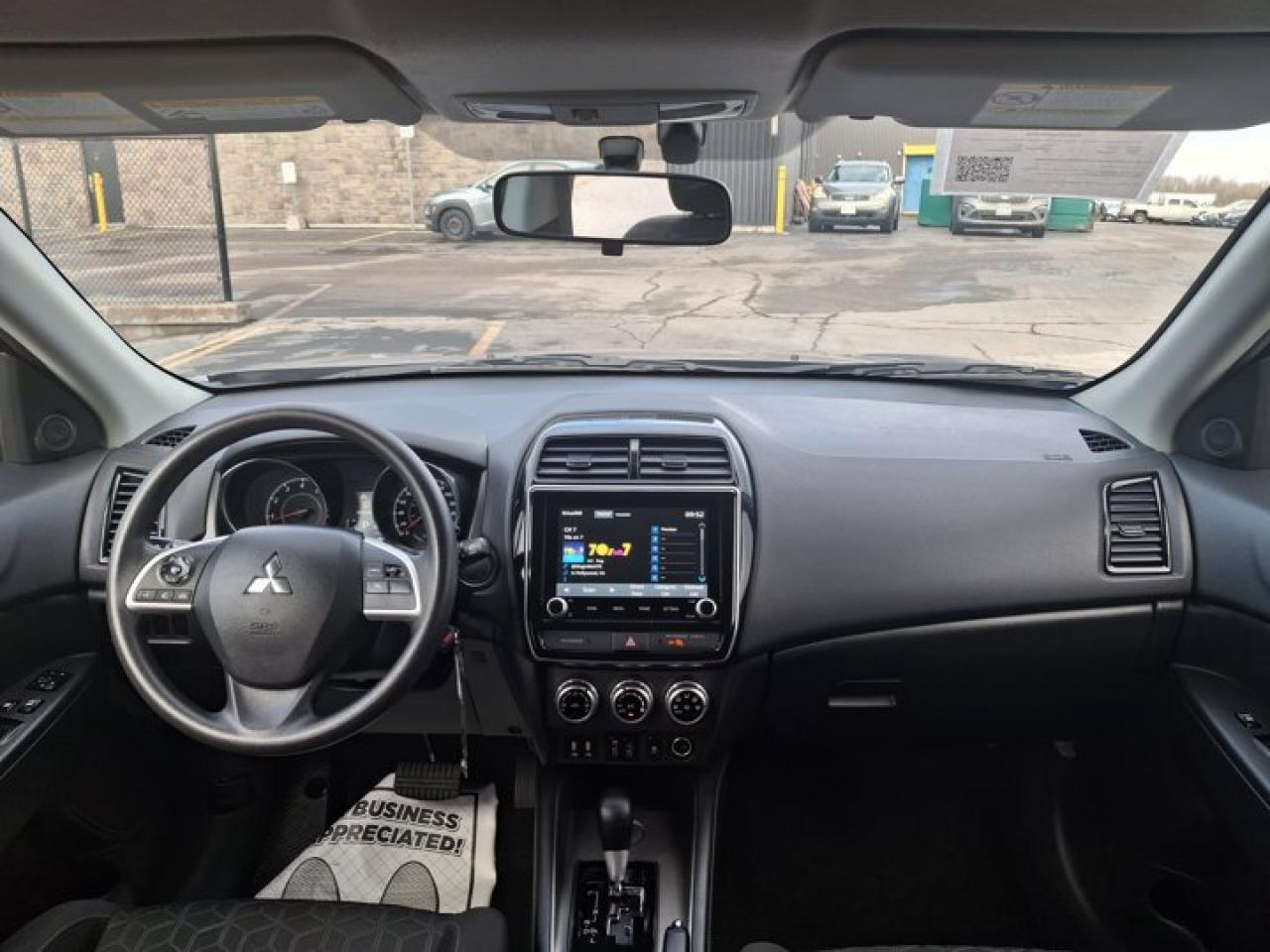 2024 Mitsubishi RVR ES | Heated Seats | CarPlay + Android | Auto Climate | Rear Camera | and More ! Photo