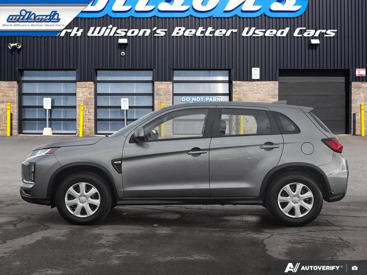 2024 Mitsubishi RVR ES | Heated Seats | CarPlay + Android | Auto Climate | Rear Camera | and More ! Photo