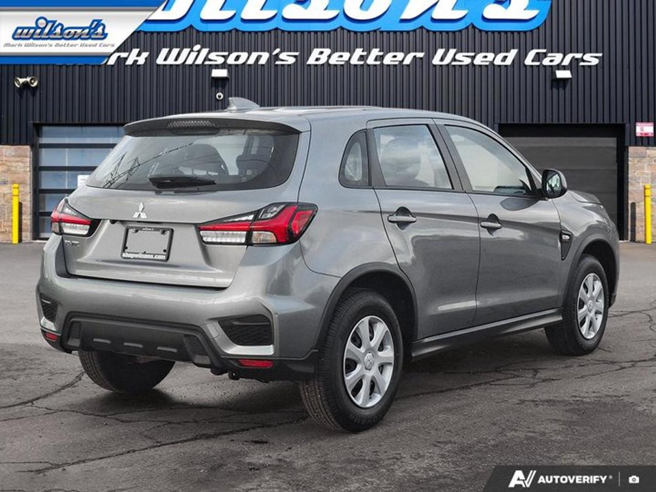 2024 Mitsubishi RVR ES | Heated Seats | CarPlay + Android | Auto Climate | Rear Camera | and More ! Photo