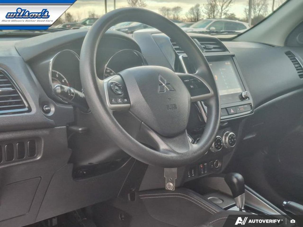 2024 Mitsubishi RVR ES | Heated Seats | CarPlay + Android | Auto Climate | Rear Camera | and More ! Photo