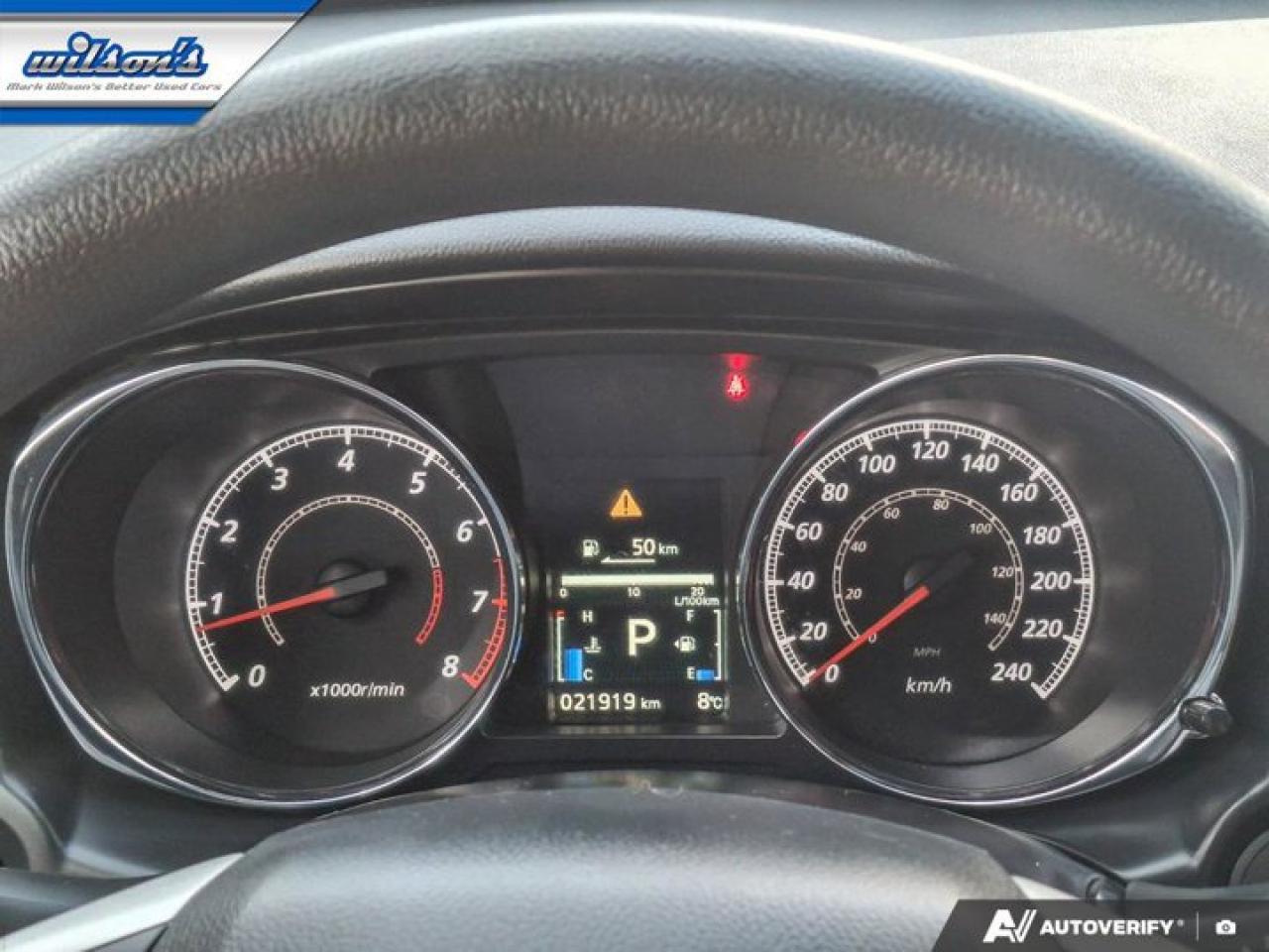 2024 Mitsubishi RVR ES | Heated Seats | CarPlay + Android | Auto Climate | Rear Camera | and More ! Photo