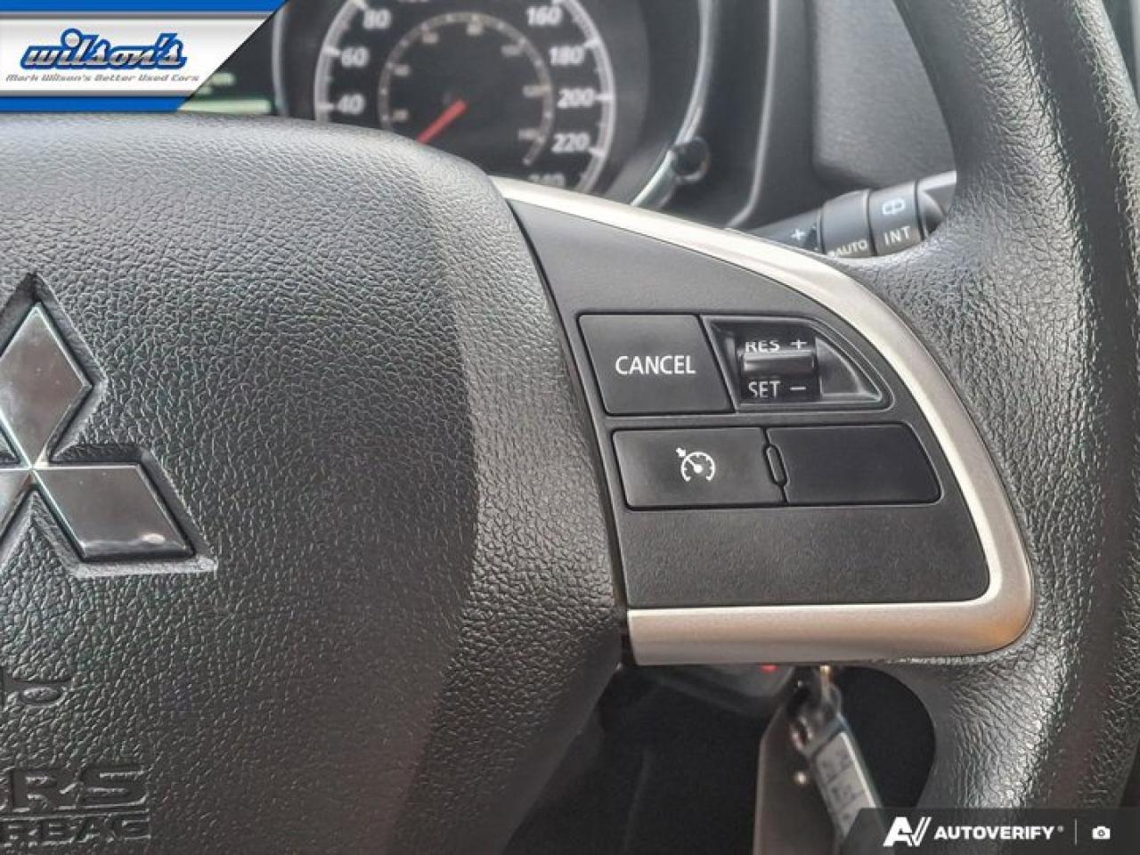 2024 Mitsubishi RVR ES | Heated Seats | CarPlay + Android | Auto Climate | Rear Camera | and More ! Photo