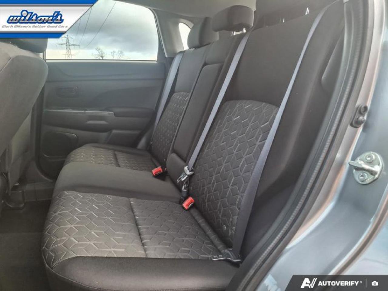 2024 Mitsubishi RVR ES | Heated Seats | CarPlay + Android | Auto Climate | Rear Camera | and More ! Photo