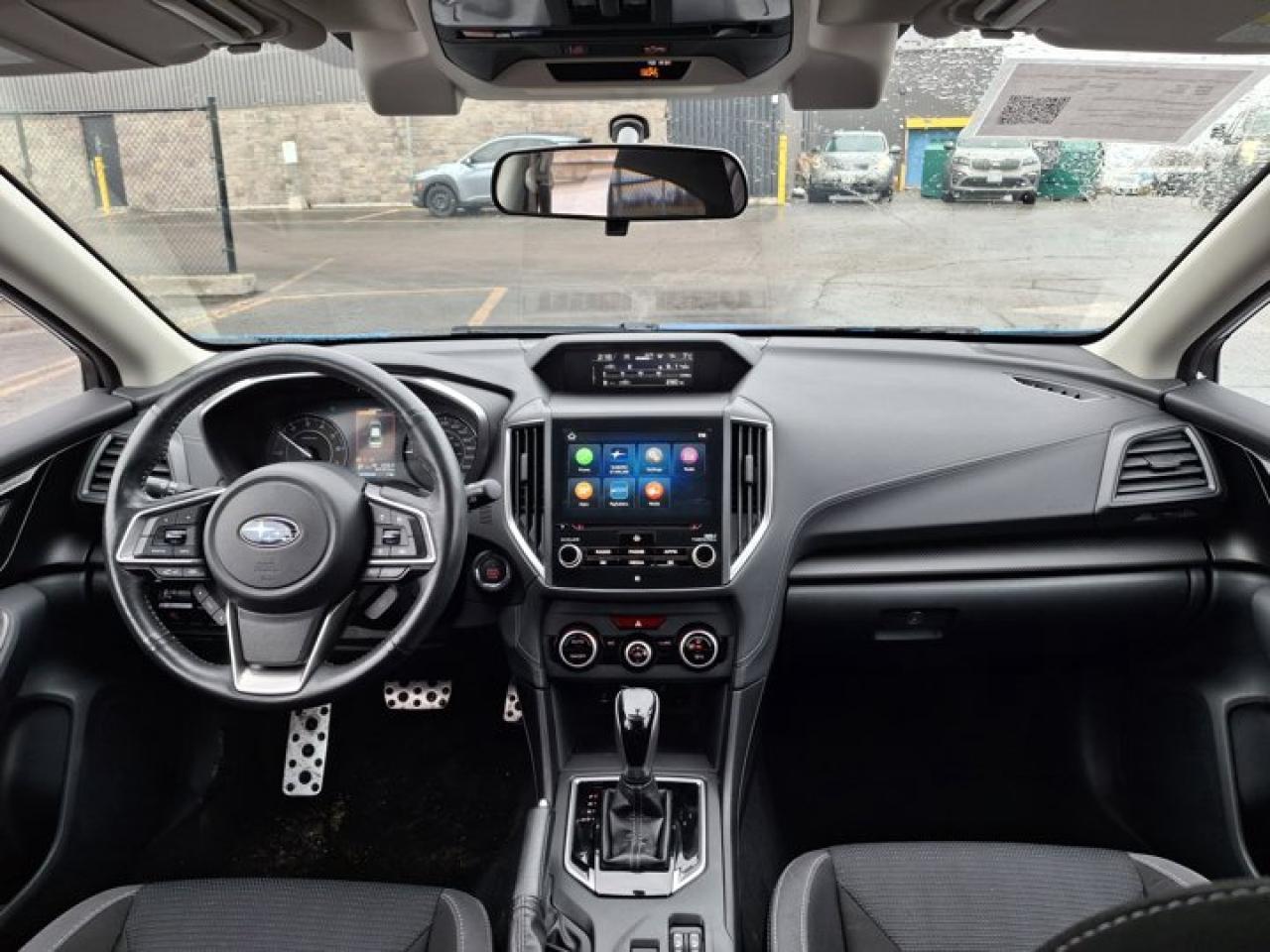 2021 Subaru Impreza Sport Hatchback AWD | Sunroof | Adaptive Cruise | Heated Seats | Power Seat | CarPlay & More ! Photo