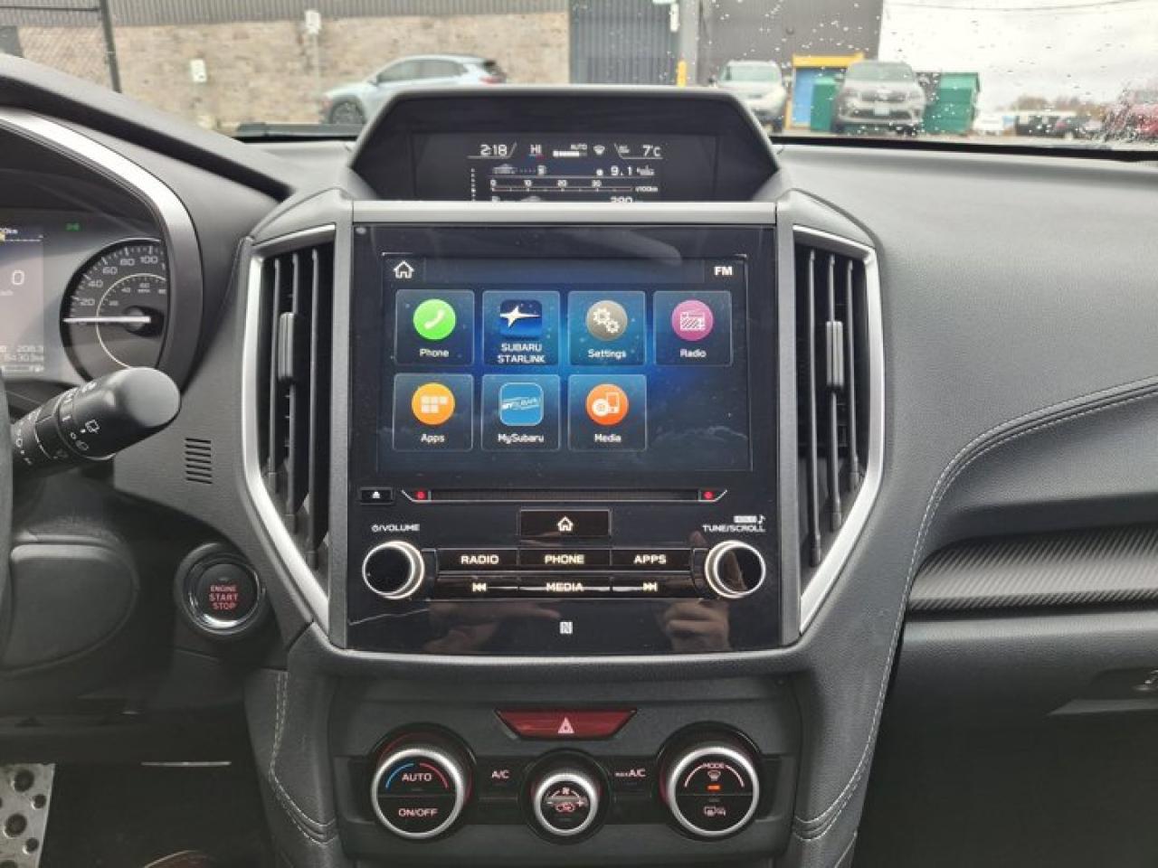 2021 Subaru Impreza Sport Hatchback AWD | Sunroof | Adaptive Cruise | Heated Seats | Power Seat | CarPlay & More ! Photo3