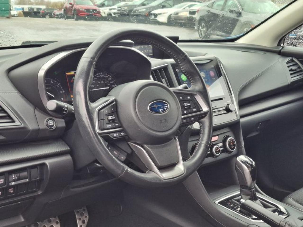 2021 Subaru Impreza Sport Hatchback AWD | Sunroof | Adaptive Cruise | Heated Seats | Power Seat | CarPlay & More ! Photo