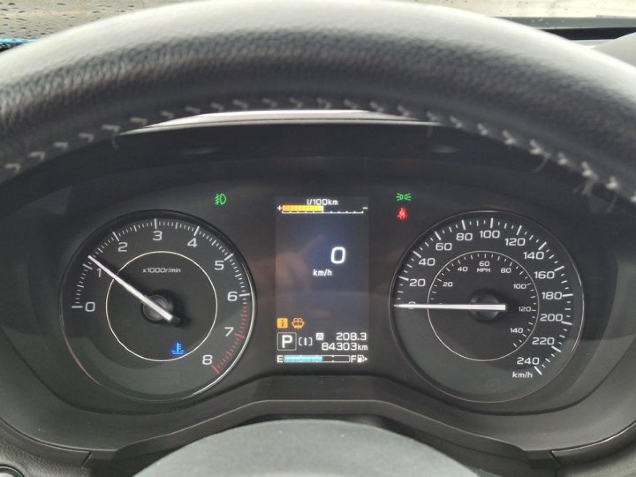 2021 Subaru Impreza Sport Hatchback AWD | Sunroof | Adaptive Cruise | Heated Seats | Power Seat | CarPlay & More ! Photo2