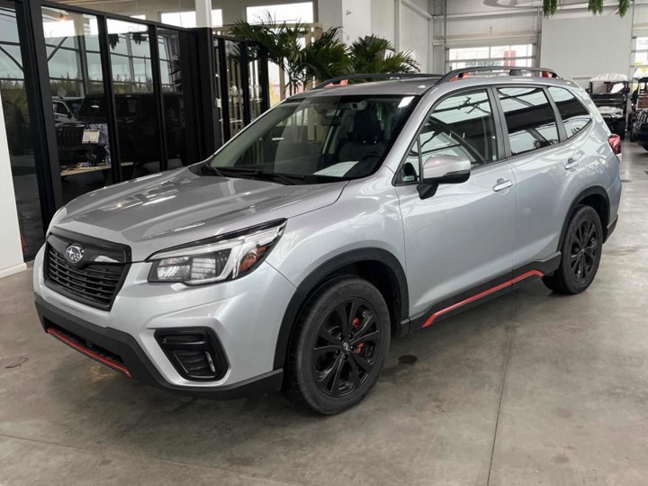 Used 2021 Subaru Forester Sport AWD | Moonroof | Adaptive Cruise | Heated Seats & Steering | Apple CarPlay | and More ! for sale in Guelph, ON