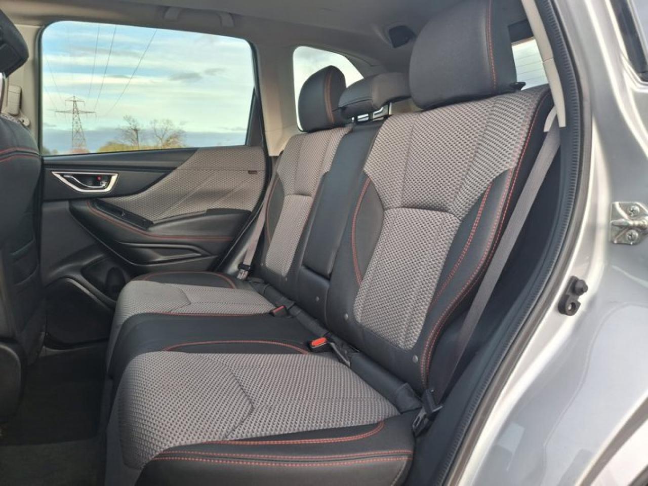 2021 Subaru Forester Sport AWD | Moonroof | Adaptive Cruise | Heated Seats & Steering | Apple CarPlay | and More ! Photo