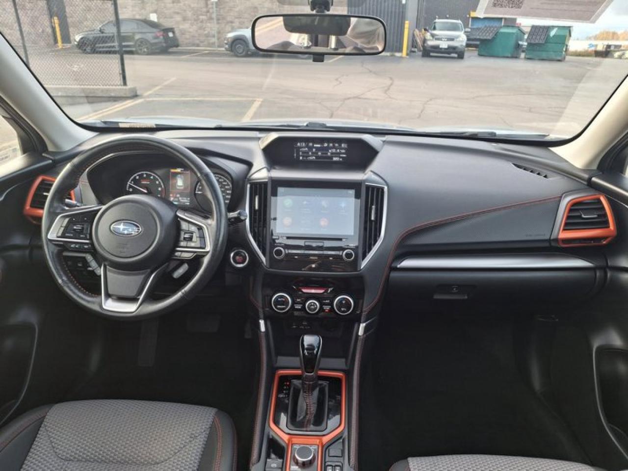 2021 Subaru Forester Sport AWD | Moonroof | Adaptive Cruise | Heated Seats & Steering | Apple CarPlay | and More ! Photo