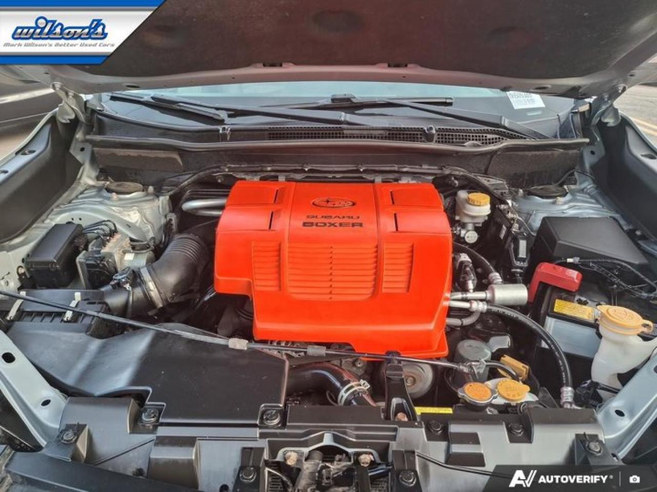 2021 Subaru Forester Sport AWD | Moonroof | Adaptive Cruise | Heated Seats & Steering | Apple CarPlay | and More ! Photo