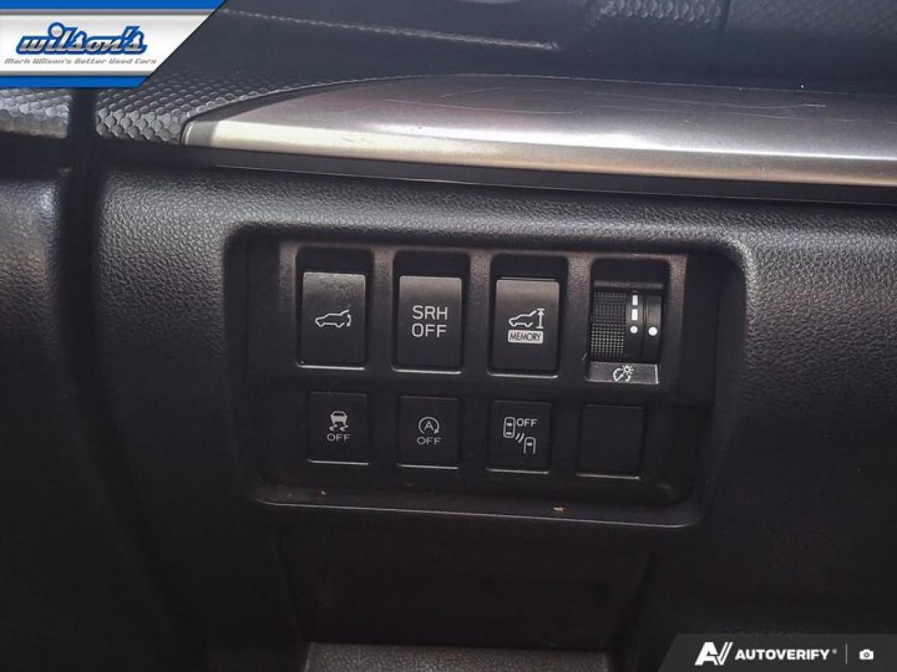 2021 Subaru Forester Sport AWD | Moonroof | Adaptive Cruise | Heated Seats & Steering | Apple CarPlay | and More ! Photo