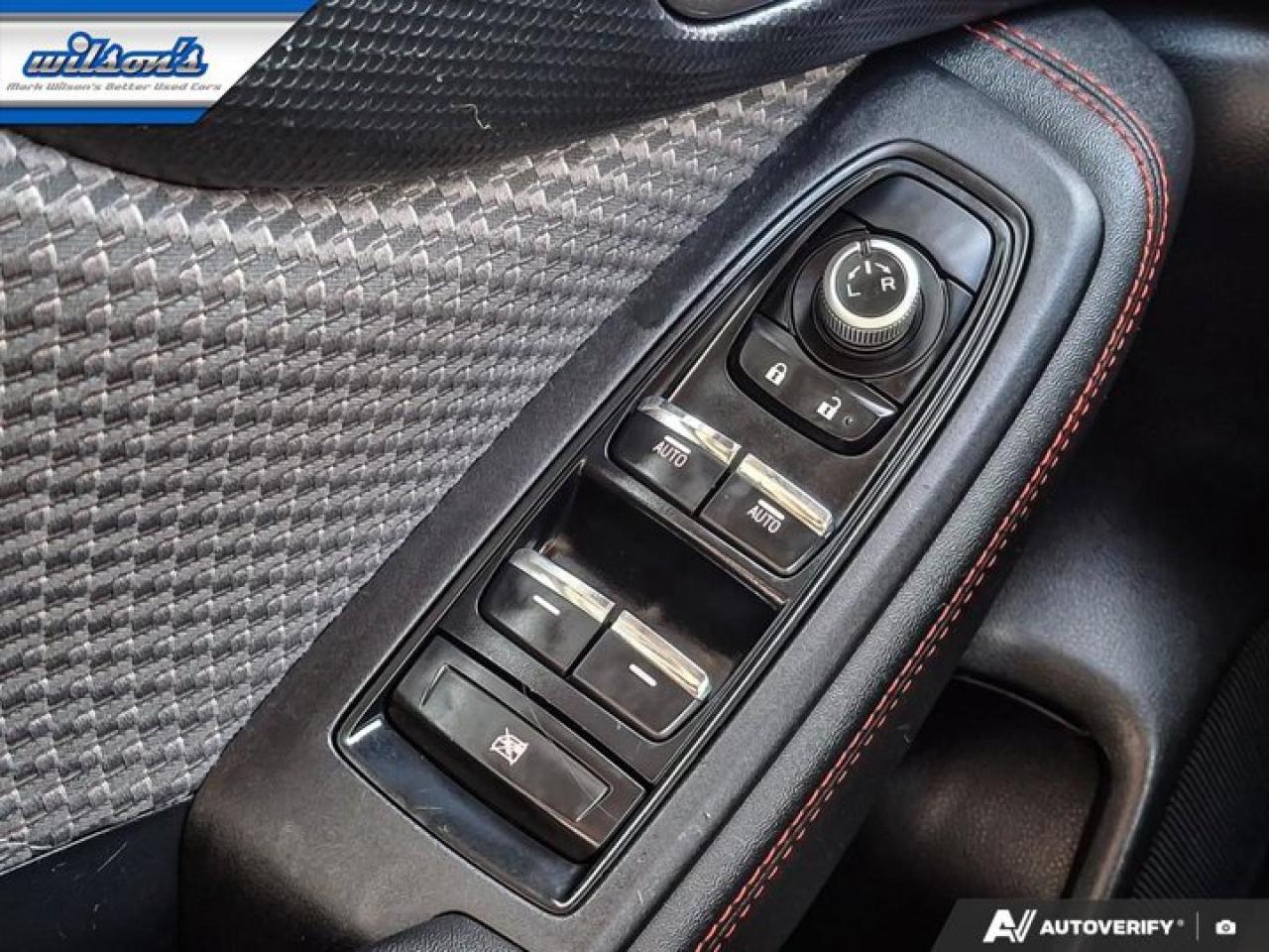 2021 Subaru Forester Sport AWD | Moonroof | Adaptive Cruise | Heated Seats & Steering | Apple CarPlay | and More ! Photo