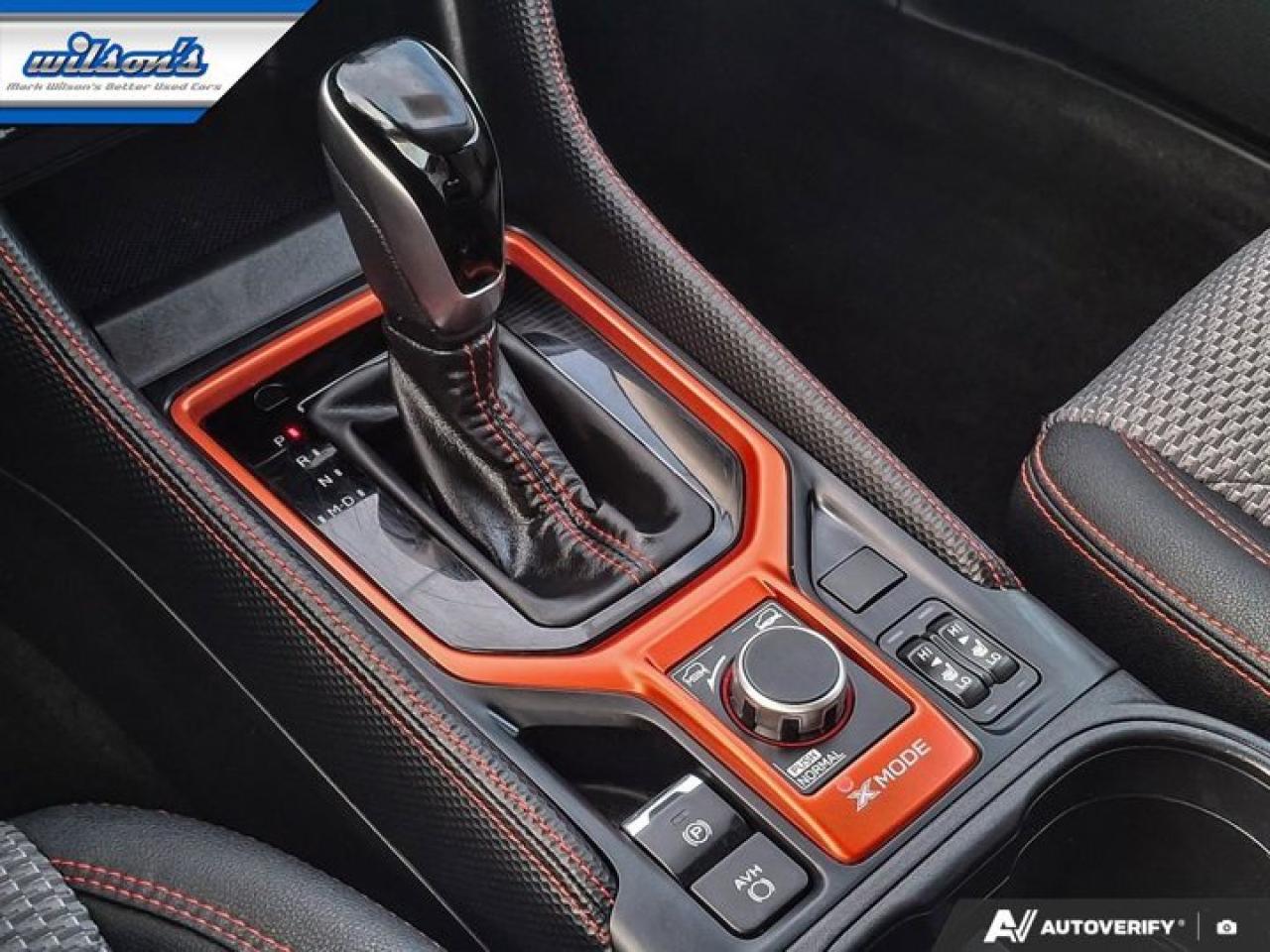 2021 Subaru Forester Sport AWD | Moonroof | Adaptive Cruise | Heated Seats & Steering | Apple CarPlay | and More ! Photo