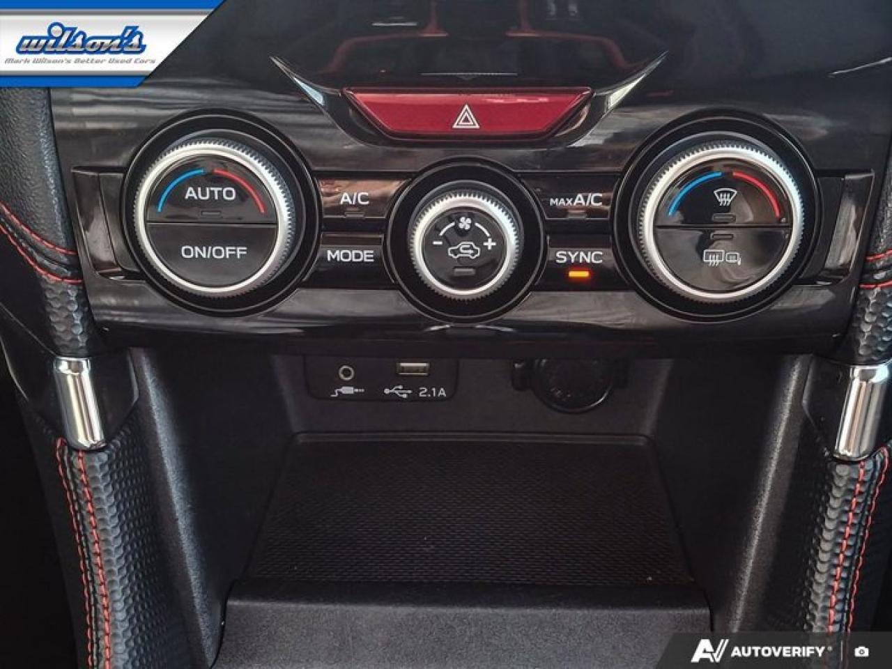 2021 Subaru Forester Sport AWD | Moonroof | Adaptive Cruise | Heated Seats & Steering | Apple CarPlay | and More ! Photo