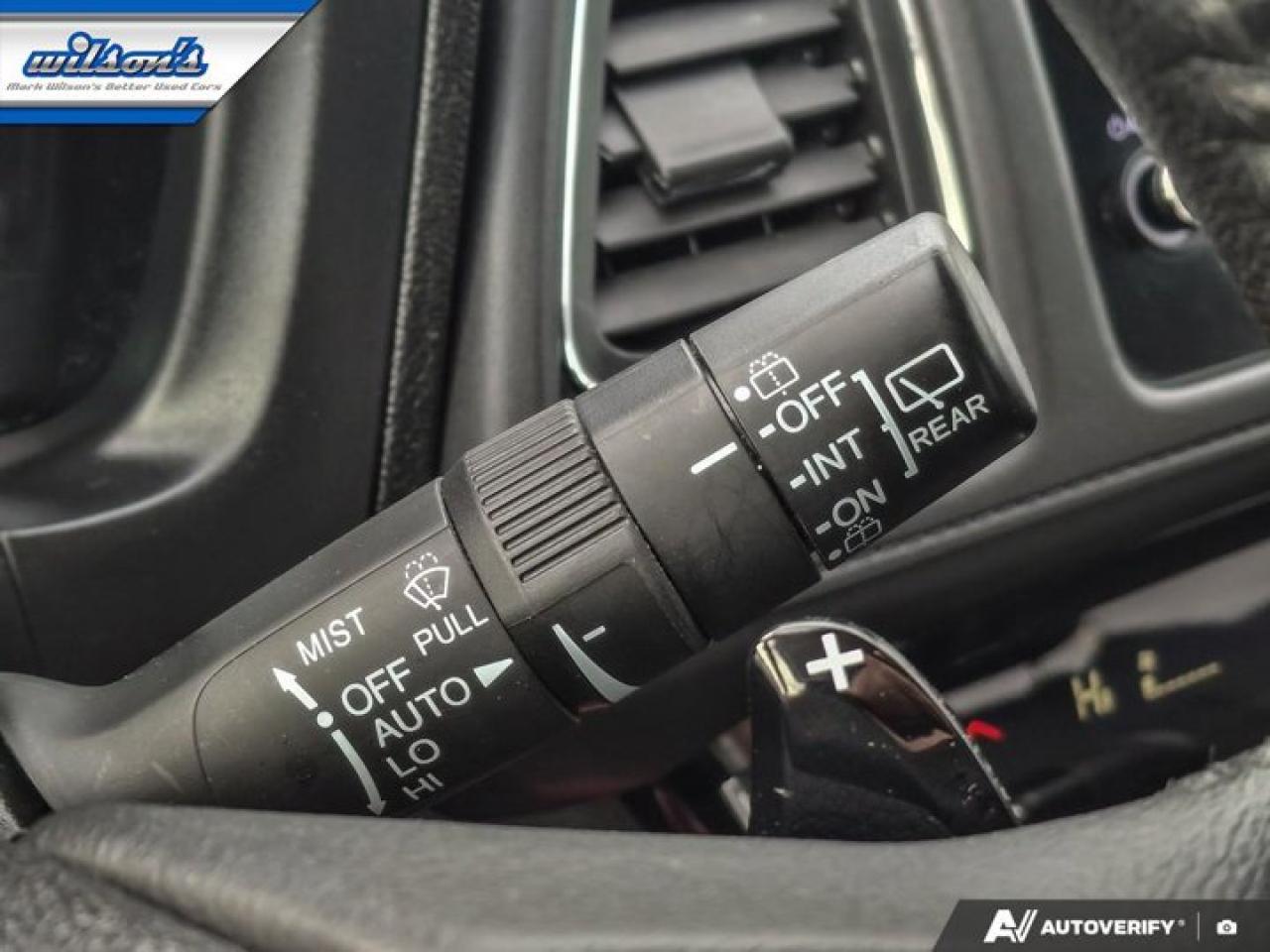 2019 Honda HR-V Touring AWD | Leather | Sunroof | Nav | Adaptive Cruise | Heated Seats | and More ! Photo