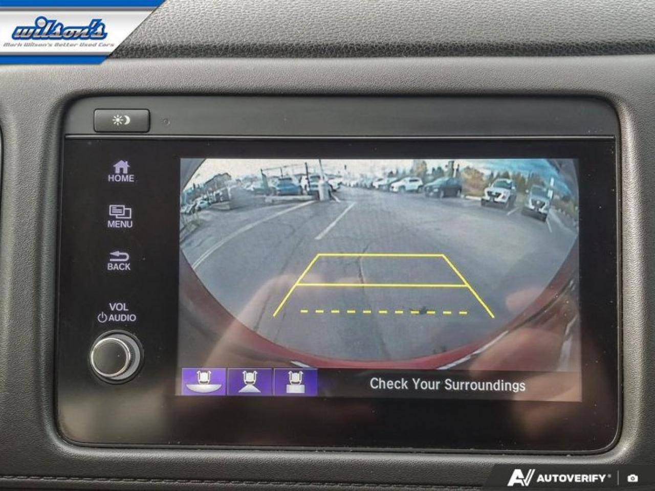 2019 Honda HR-V Touring AWD | Leather | Sunroof | Nav | Adaptive Cruise | Heated Seats | and More ! Photo