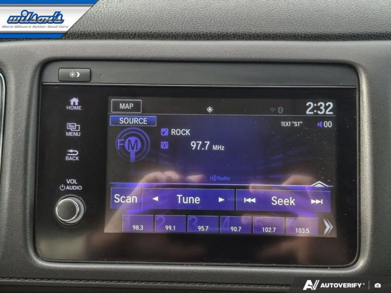 2019 Honda HR-V Touring AWD | Leather | Sunroof | Nav | Adaptive Cruise | Heated Seats | and More ! Photo