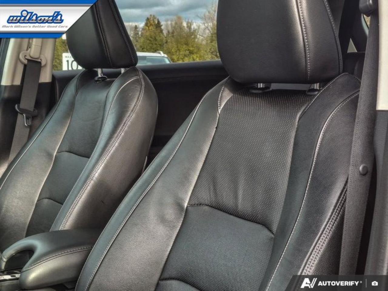 2019 Honda HR-V Touring AWD | Leather | Sunroof | Nav | Adaptive Cruise | Heated Seats | and More ! Photo