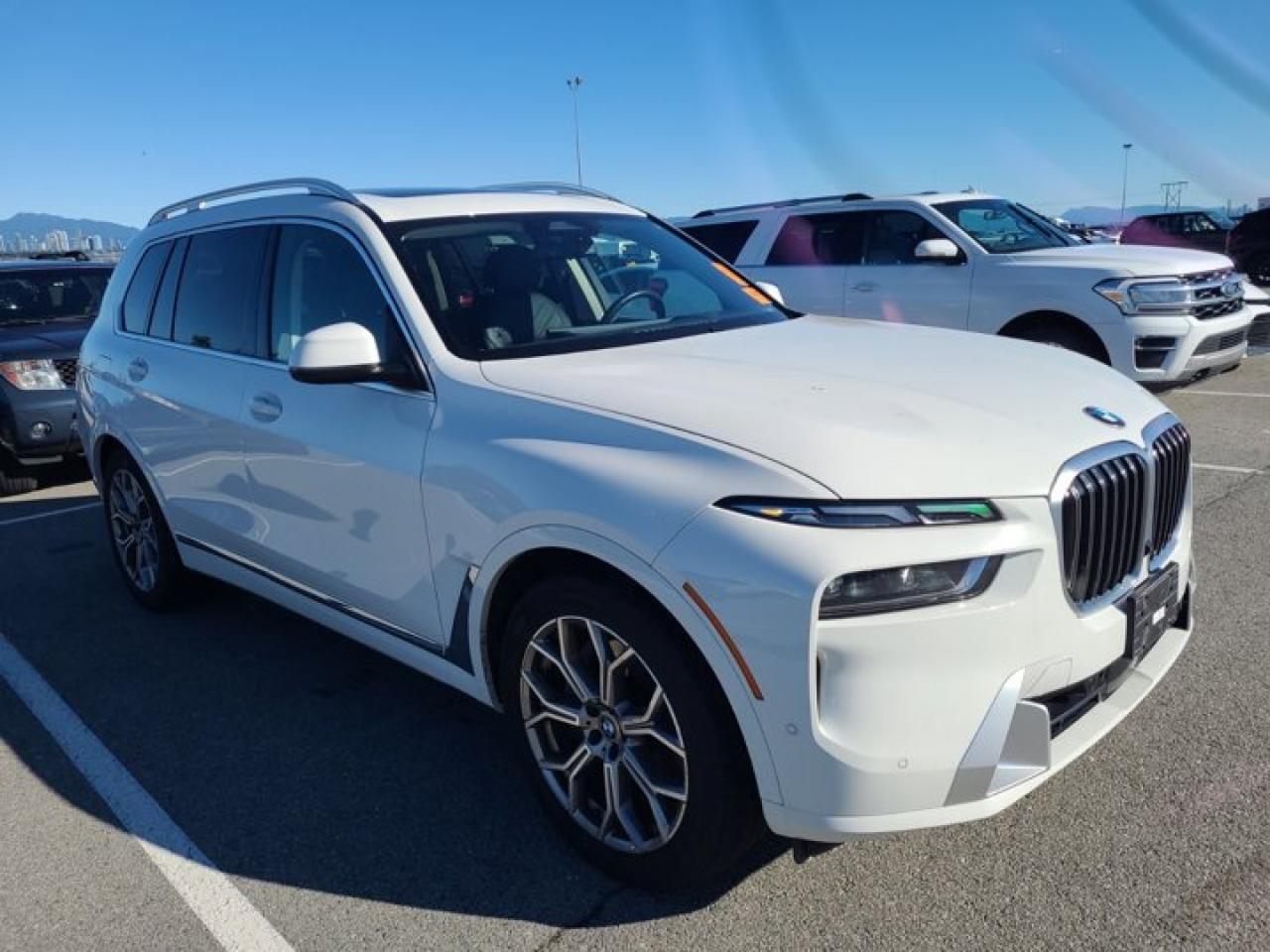 Used 2023 BMW X7 xDrive40i | 3rd Row | Premium Enhanced Pkg | HUD | Nav | Pano Roof | 360 Camera | Leather and More ! for sale in Guelph, ON