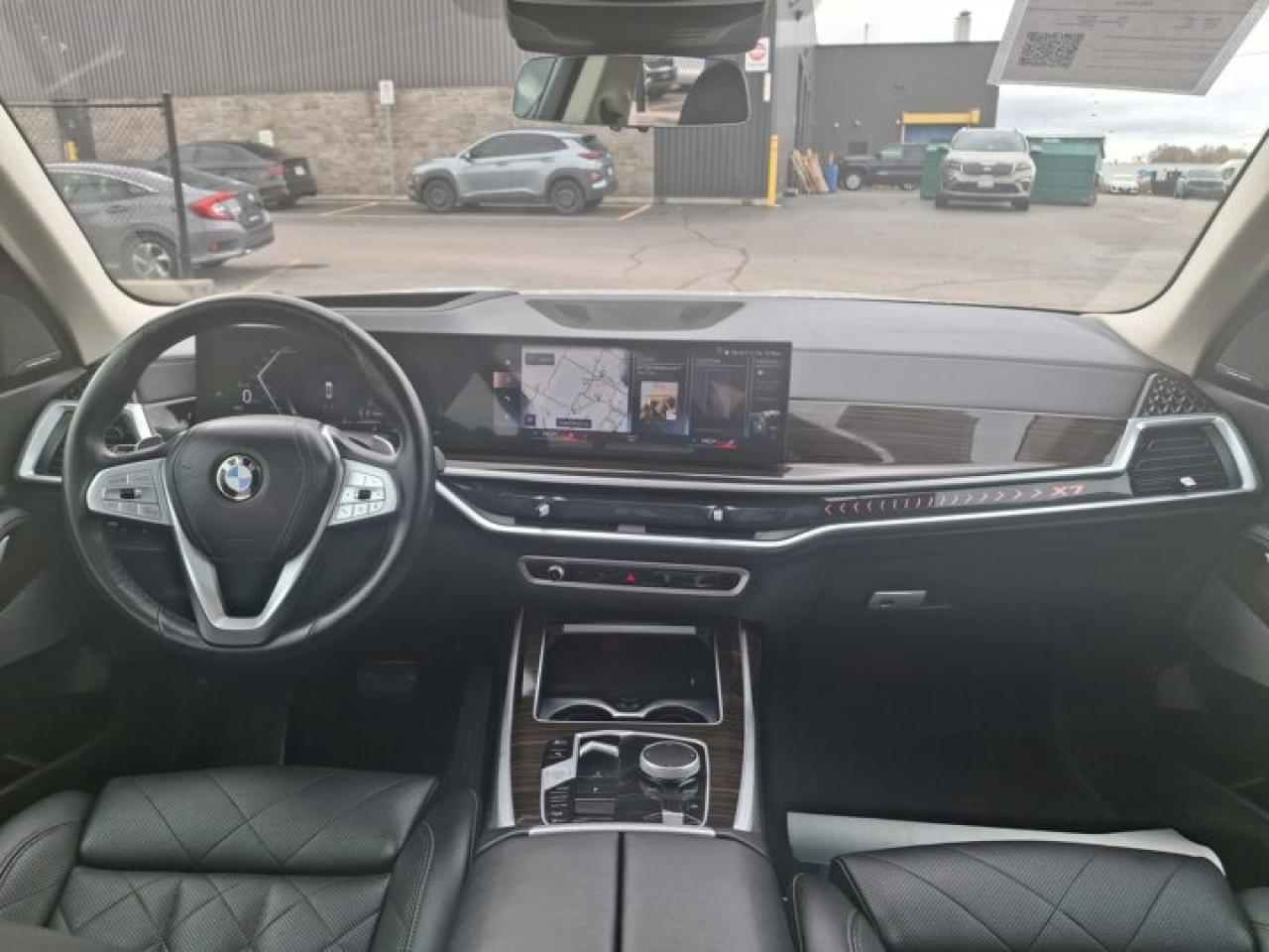 2023 BMW X7 xDrive40i | 3rd Row | Premium Enhanced Pkg | HUD | Nav | Pano Roof | 360 Camera | Leather and More ! Photo