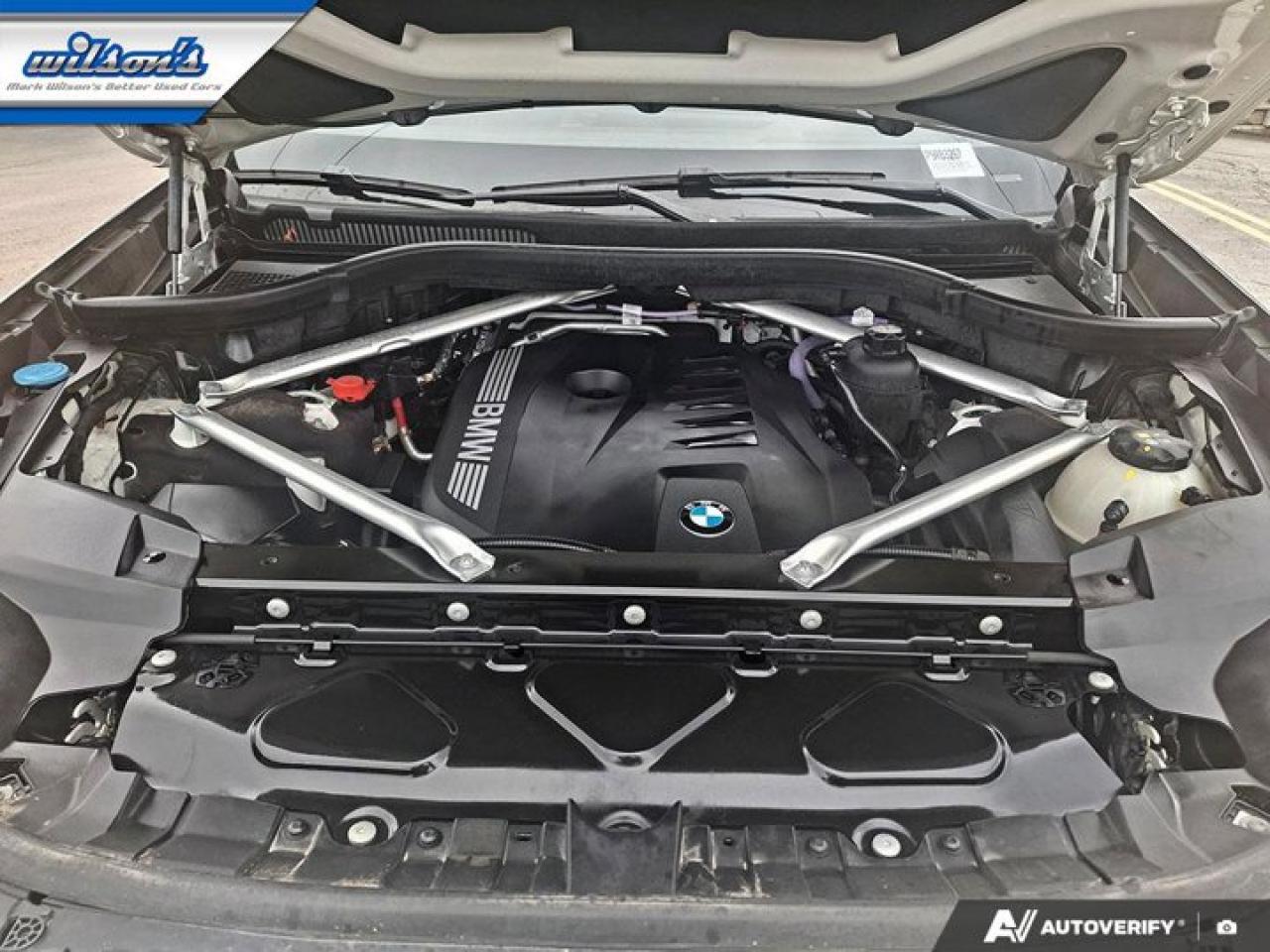 2023 BMW X7 xDrive40i | 3rd Row | Premium Enhanced Pkg | HUD | Nav | Pano Roof | 360 Camera | Leather and More ! Photo