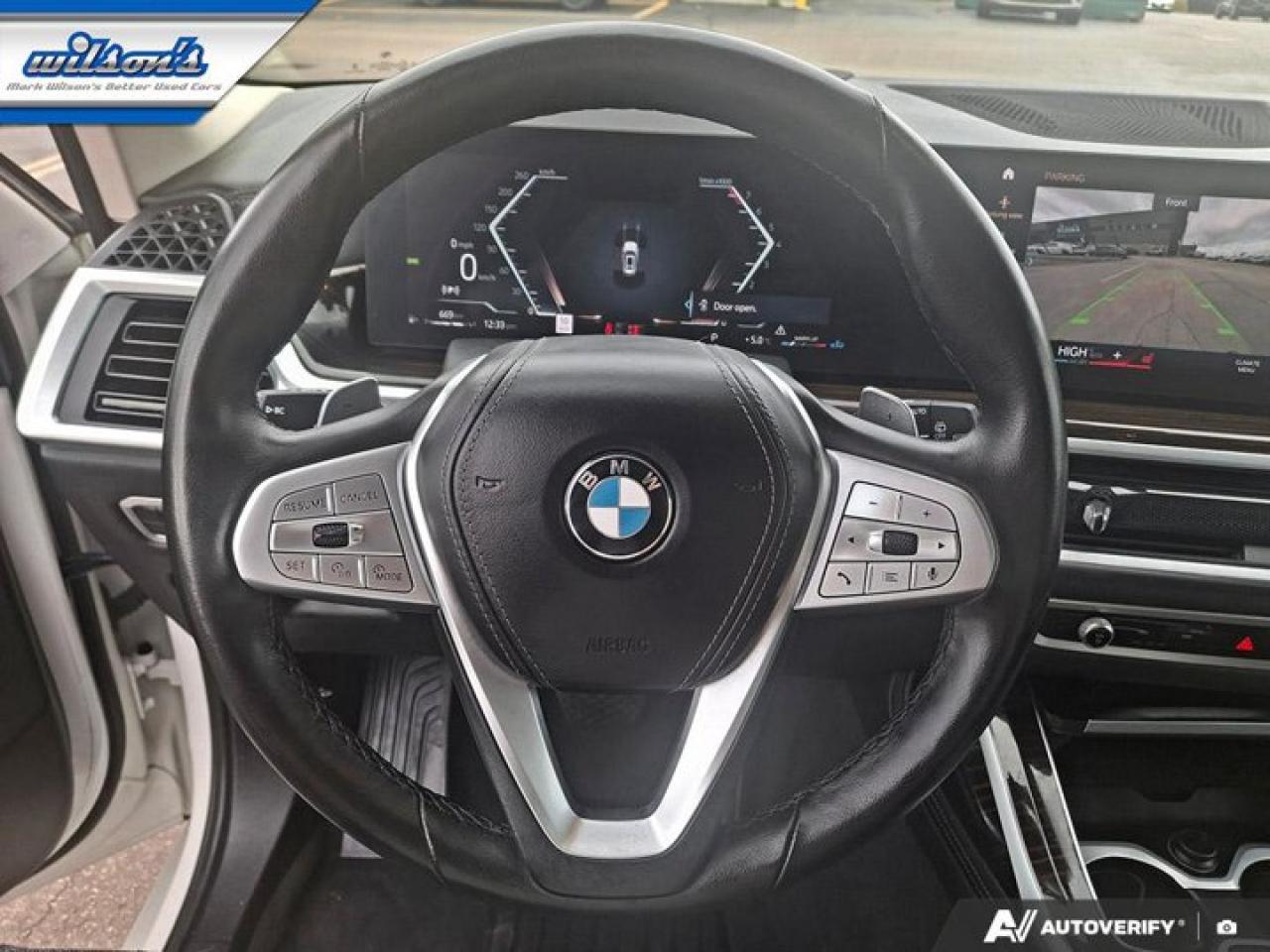 2023 BMW X7 xDrive40i | 3rd Row | Premium Enhanced Pkg | HUD | Nav | Pano Roof | 360 Camera | Leather and More ! Photo