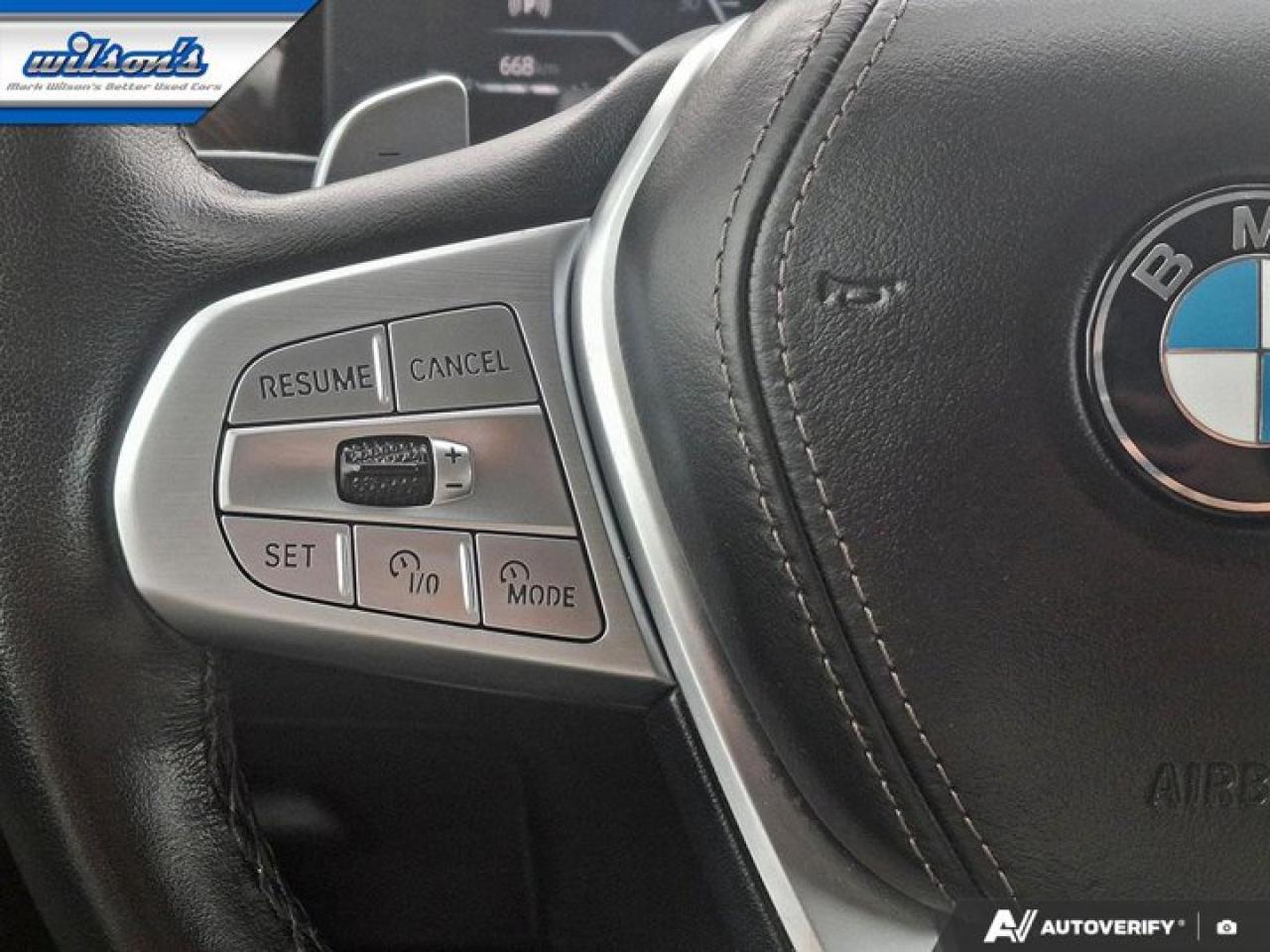 2023 BMW X7 xDrive40i | 3rd Row | Premium Enhanced Pkg | HUD | Nav | Pano Roof | 360 Camera | Leather and More ! Photo