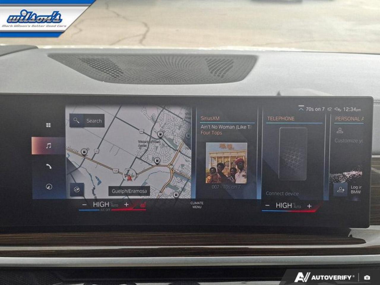 2023 BMW X7 xDrive40i | 3rd Row | Premium Enhanced Pkg | HUD | Nav | Pano Roof | 360 Camera | Leather and More ! Photo