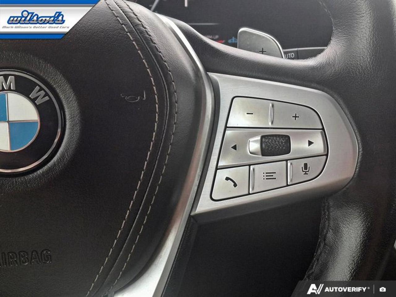 2023 BMW X7 xDrive40i | Premium Enhanced | HUD | Nav | Pano Roof | 3rd Row | 360 Camera | Leather and More ! Photo