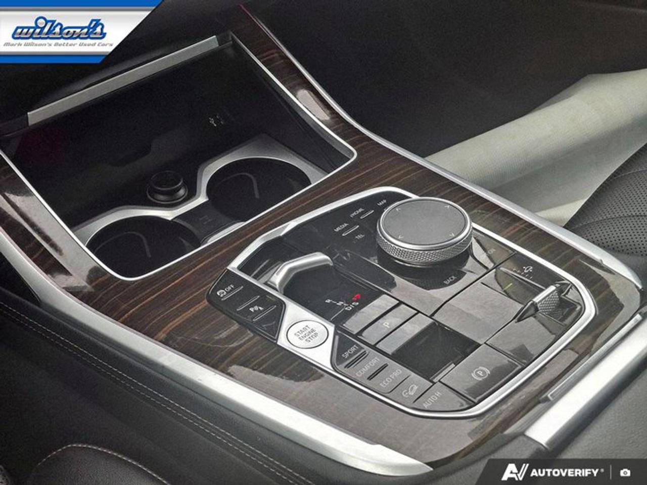 2023 BMW X7 xDrive40i | Premium Enhanced | HUD | Nav | Pano Roof | 3rd Row | 360 Camera | Leather and More ! Photo