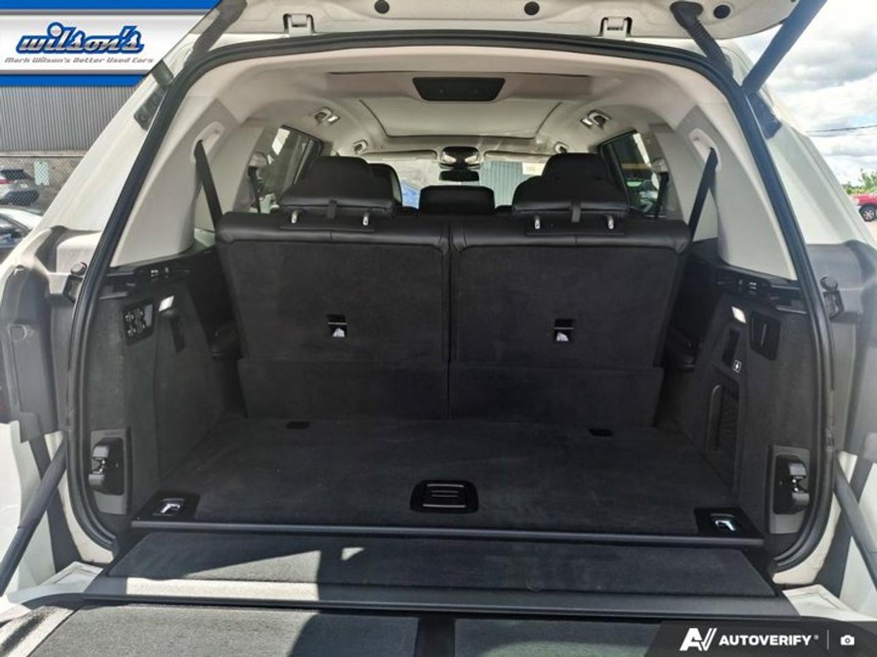 2023 BMW X7 xDrive40i | Premium Enhanced Pkg | HUD | Nav | Pano Roof | 3rd Row | 360 Camera | Leather and More ! Photo
