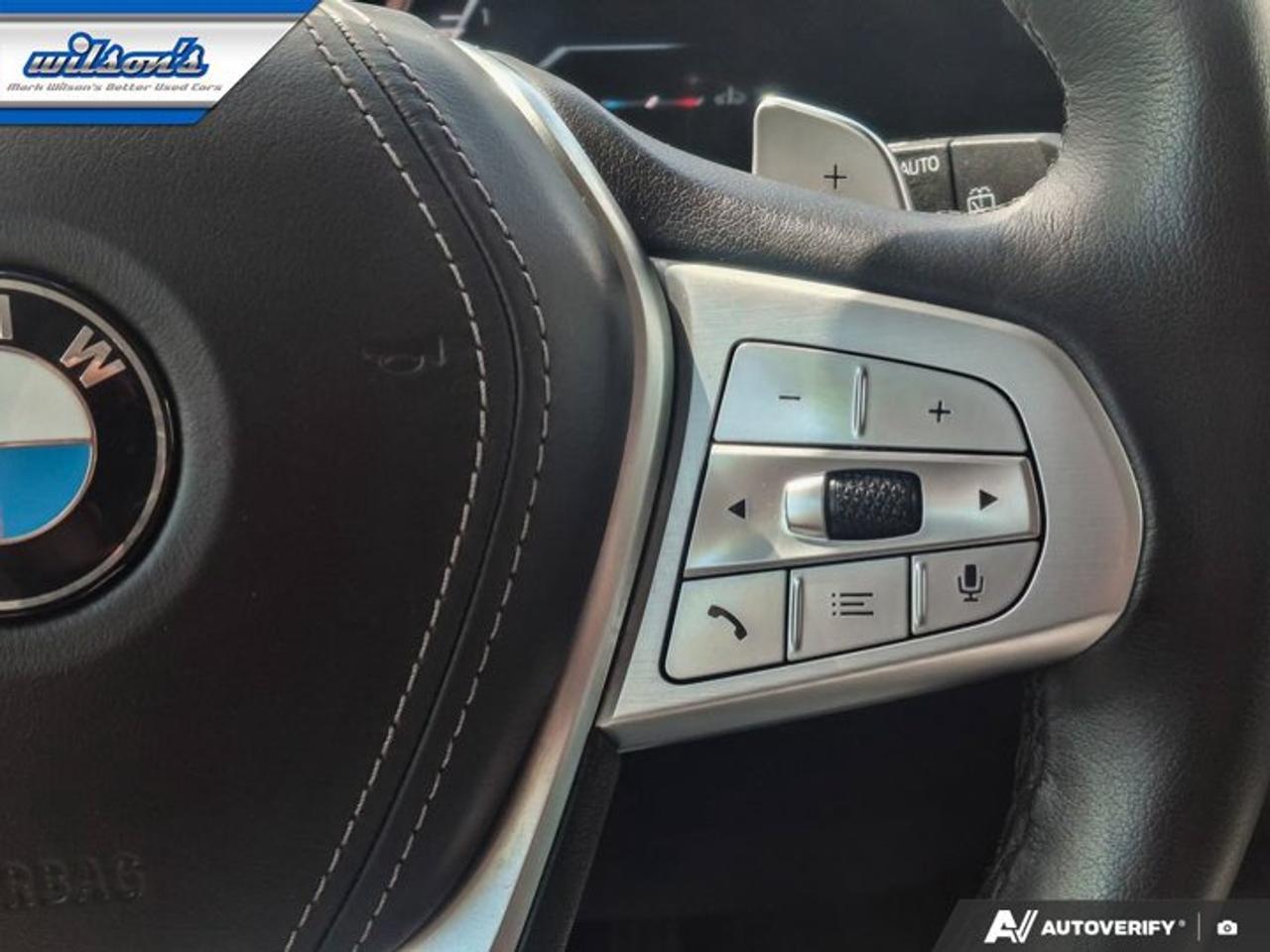 2023 BMW X7 xDrive40i | Premium Enhanced Pkg | HUD | Nav | Pano Roof | 3rd Row | 360 Camera | Leather and More ! Photo