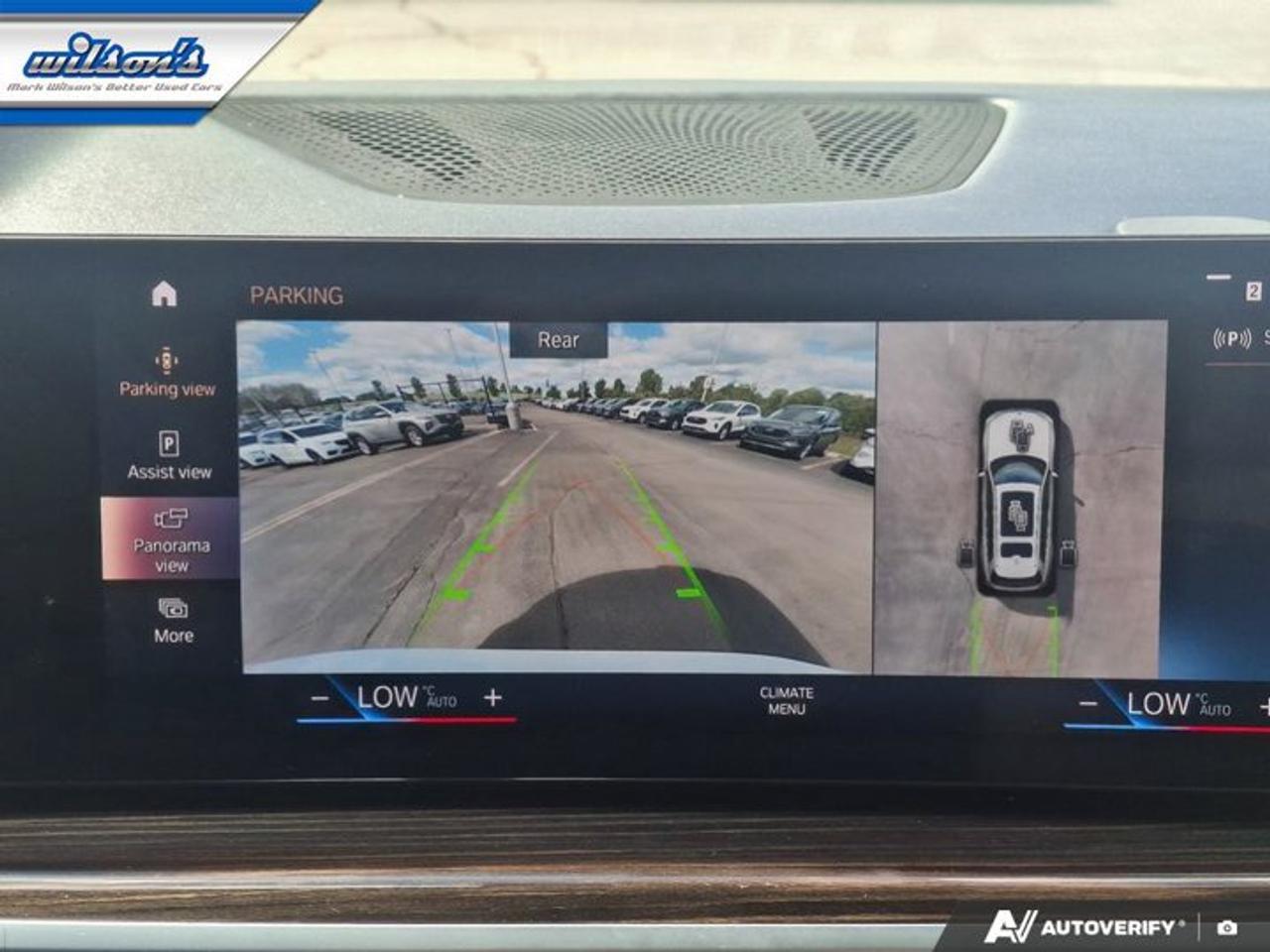2023 BMW X7 xDrive40i | Premium Enhanced Pkg | HUD | Nav | Pano Roof | 3rd Row | 360 Camera | Leather and More ! Photo