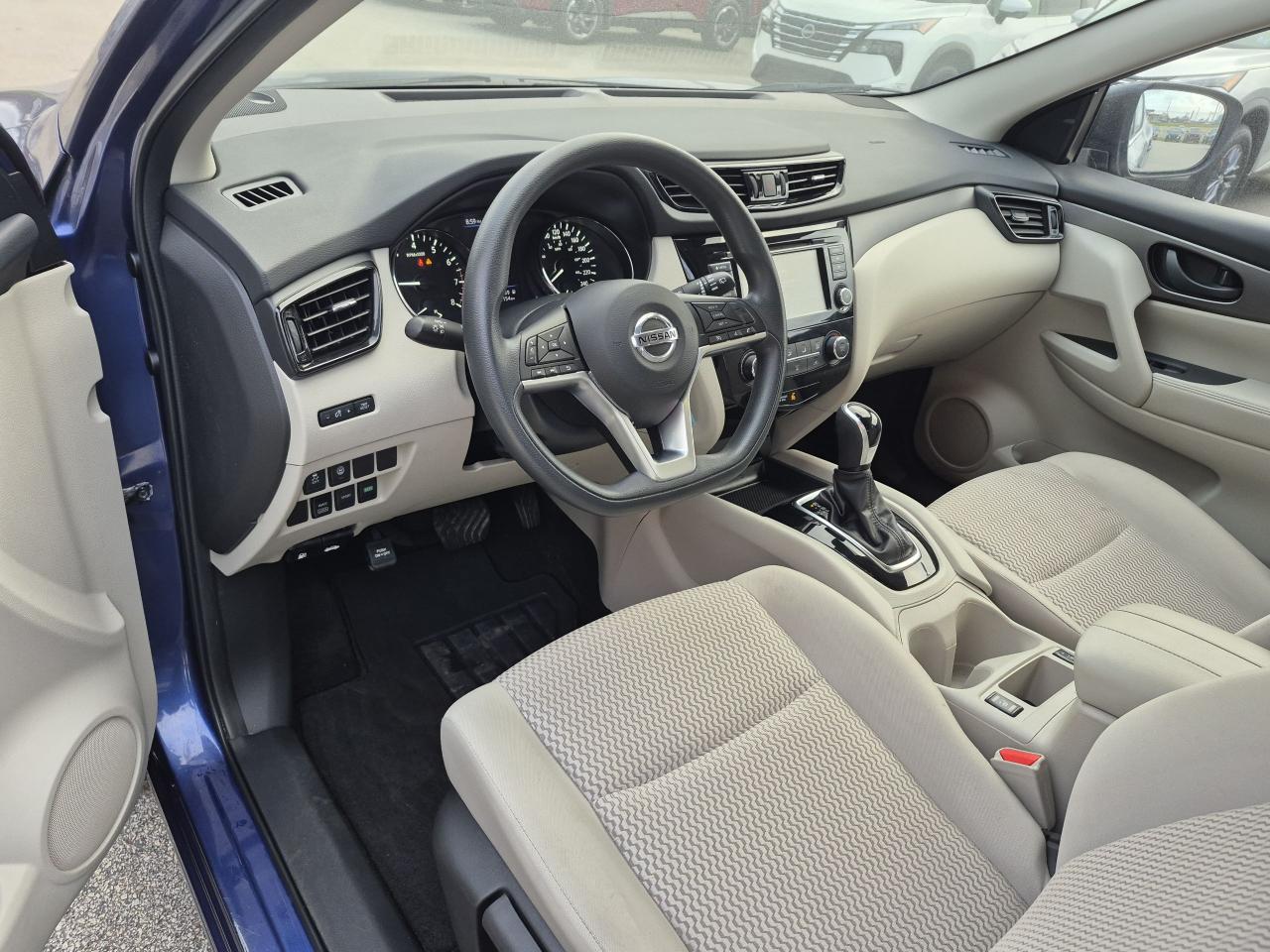 2021 Nissan Qashqai S AWD Photo21